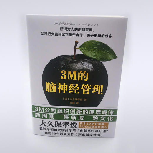 《3M的脑神经管理》 商品图2