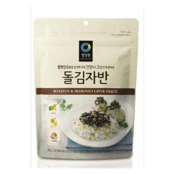 清净园 炸拌紫菜65g 商品图0