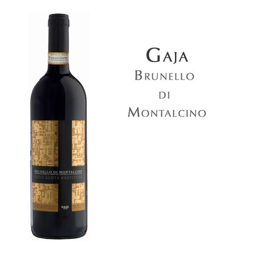 嘉雅酒庄布鲁奈罗蒙塔奇诺红葡萄酒 意大利 Gaja, Brunello di Montalcino Italy 商品图1