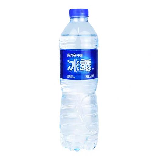 冰露水蓝瓶(新包装)550ml*24瓶/件 商品图1