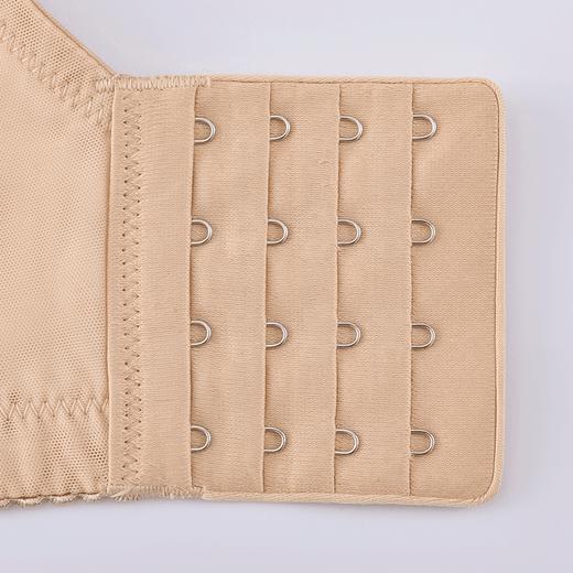 【秒杀品不退不换】皇家丽美WW1818-1薄款无钢圈托胸款文胸大胸显小内衣 商品图8