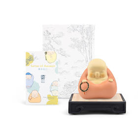 佛本初心-文镇（彩）