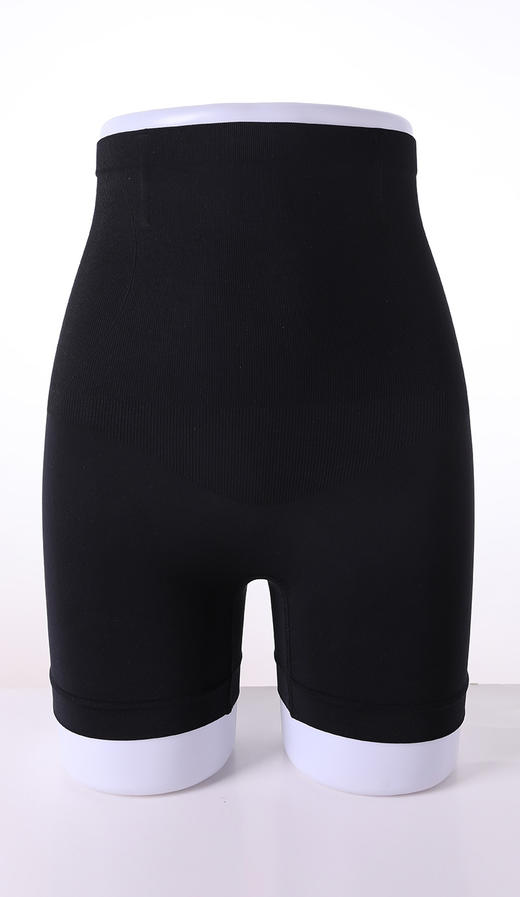 女士爆冰裤暴冰裤冰川裤高腰收腹带鱼骨面膜提臀安全裤三角裤内裤2067/2068 商品图2