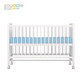 英国 Snuggle sac多功能成长型榉木婴儿床/床垫 实木童床