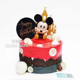 【米老鼠款】米奇/米妮 可选