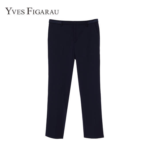 YvesFigarau伊夫·费嘉罗711439休闲长裤 商品图0