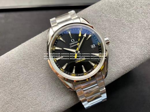 VS   海马150大黄蜂 搭载VS全新一体机8508机芯海马系列 AQUA TEERA 150米腕表[耶]1:升级真正与正品表盘一致 市场唯一对版，没有之一。2:真正一体机芯，不再是普通机芯➕假甲板 商品图5