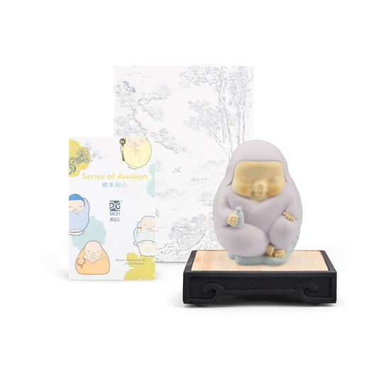 佛本初心-文镇（彩） 商品图1