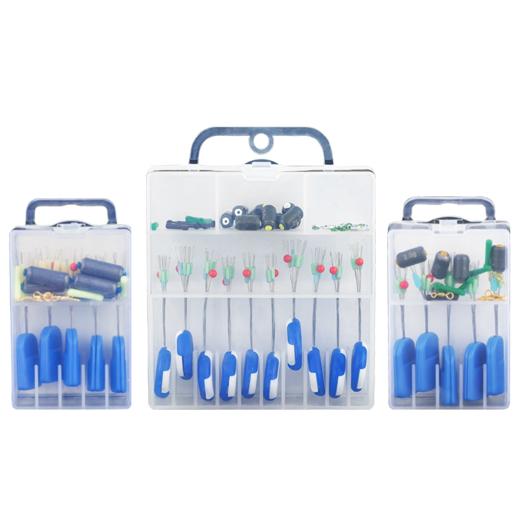 佳钓尼太空豆套装竞技钓鱼线组小配件全套优质硅胶特级漂座八字环 商品图4