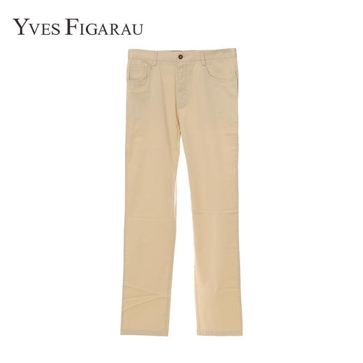 YvesFigarau伊夫·费嘉罗811410休闲长裤 商品图0