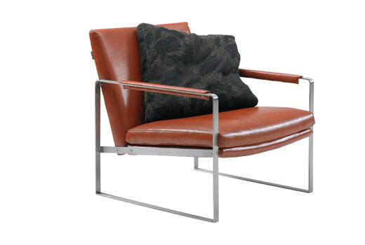 Kevin 休闲椅  | 皮布面料可选，详询客服 商品图7