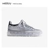 westory2020春季新款潮趣钻饰休闲鞋女W20AM51921 商品缩略图1