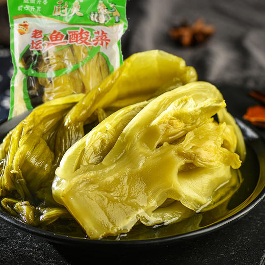 鱼酸菜400g 商品图0