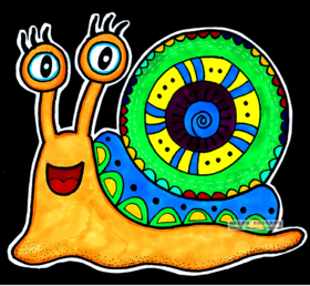 《有趣的蜗牛》低幼【自动发货：下单后，点击手机短信中收到的链接，即可获取文件下载的链接；如有任何问题，可添加客服微信hm33268获得帮助】