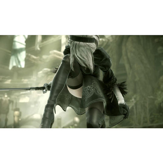 索尼（SONY）PS4 游戏卡 尼尔机械纪元 人工生命 租借共享 商品图2