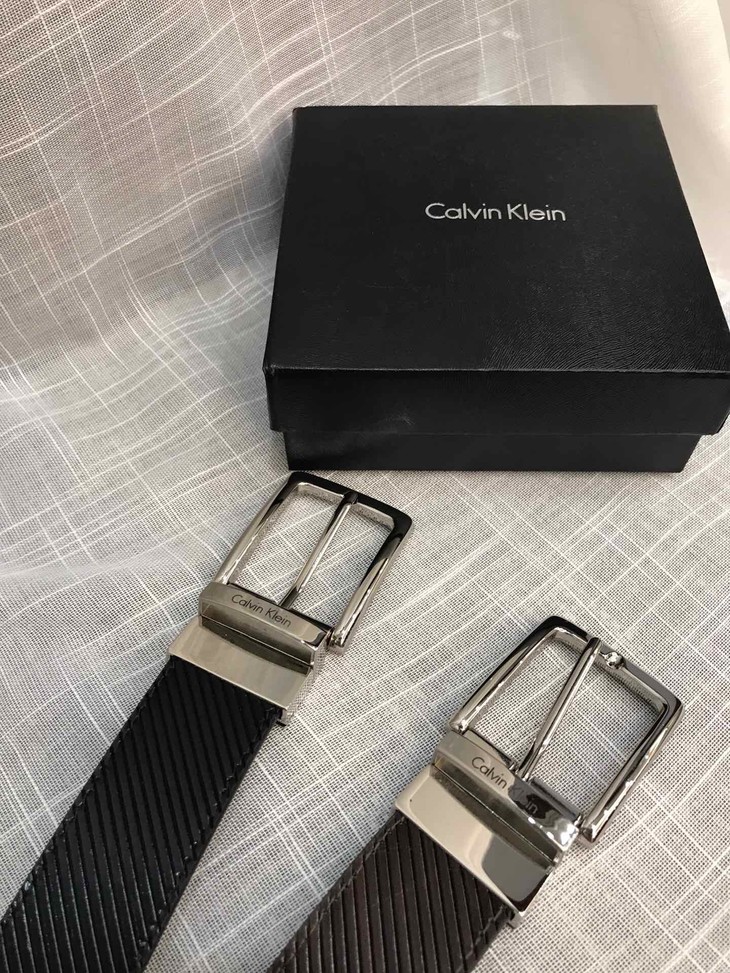 ck礼盒装皮带