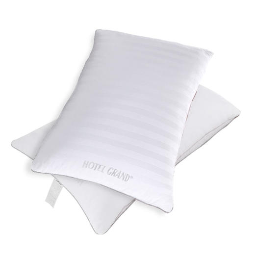 五星舒适羽毛枕(一对) 商品图4