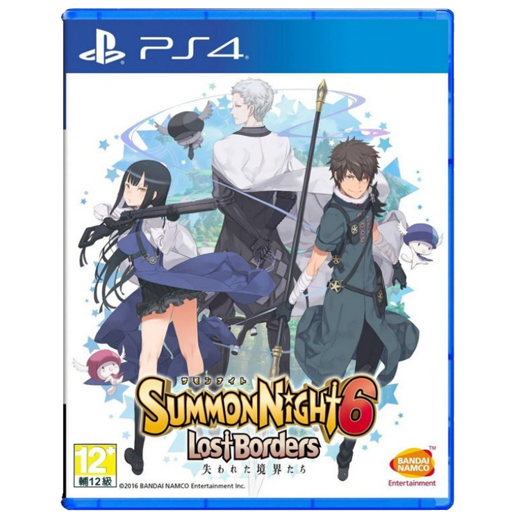 ★ PSV游戏 召唤之夜6 中文版