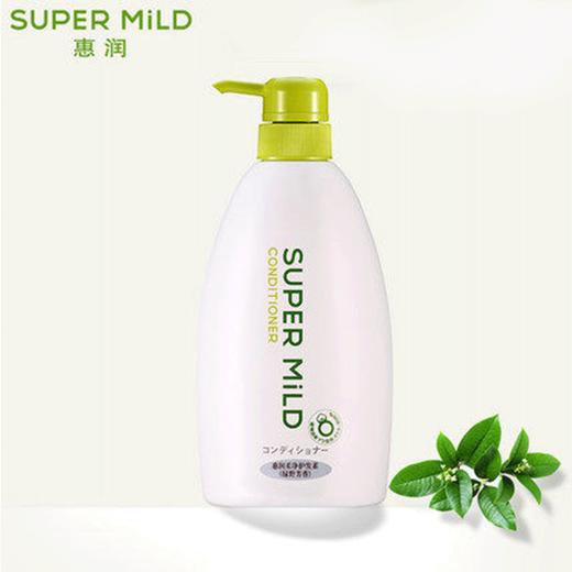 菲婷丝 惠润柔净护发素 绿野芳香 600ml 商品图2