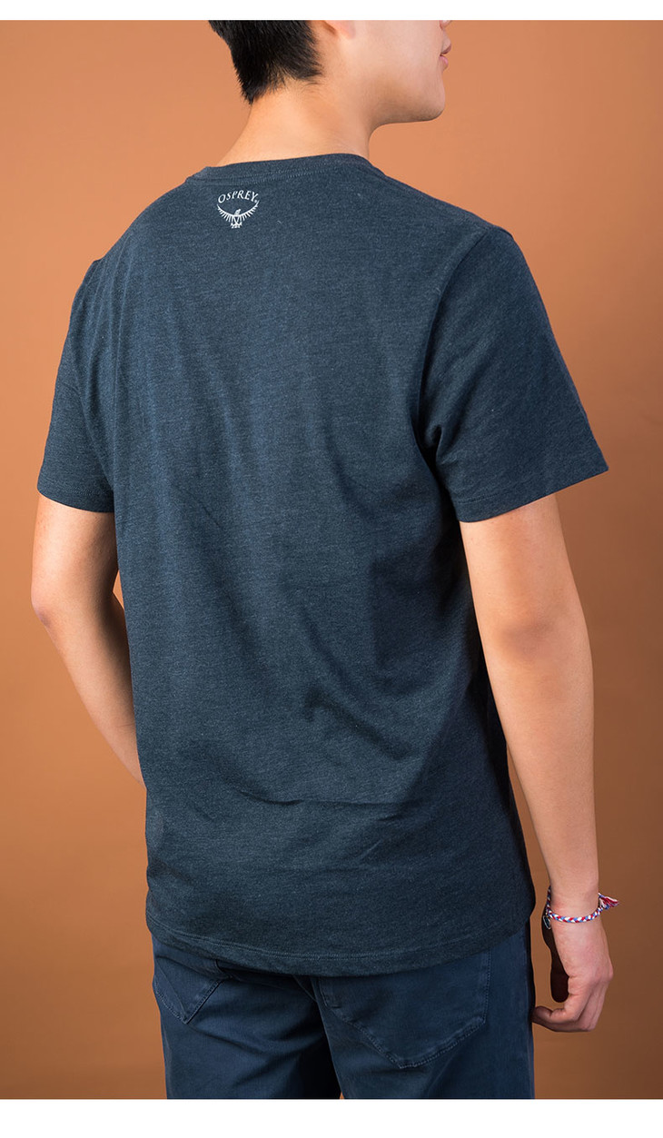 ospreyxdulani2020款混纺棉t