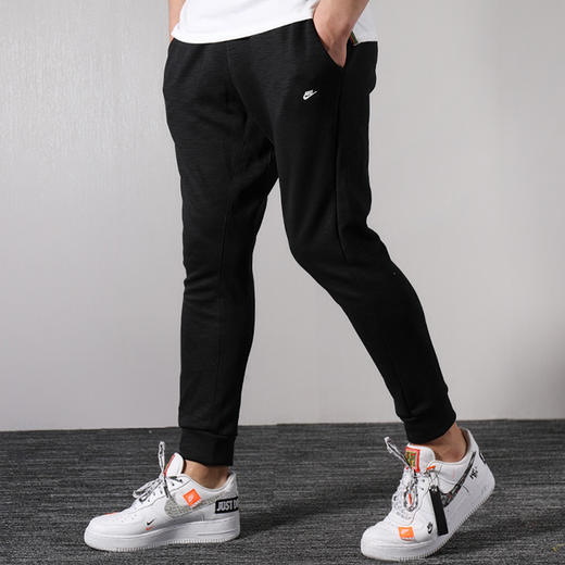 【特价】Nike耐克 Nsw Optic Jggr 男款运动长裤 - 面料舒适柔软，腰头伸缩自如 商品图0