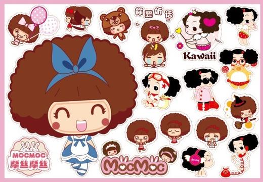 行李箱旅行箱贴纸 拉杆箱笔记本电脑吉他潮流个性箱贴防水 商品图3