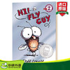 苍蝇小子 英文原版 Hi Fly Guy 儿童英语启蒙绘本 英文版进口原版英语图画书 Tedd Arnold 商品缩略图0