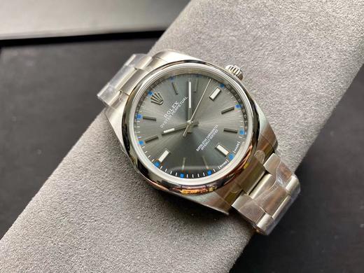 AR劳力士114300蚝式恒动系列.直径39mm.搭载订制版3132机芯.表壳表带与原版一致的运用904L钢材铸造而成➕整个手表是基于正品original原版开模的super copy版本精品中的精品 商品图13