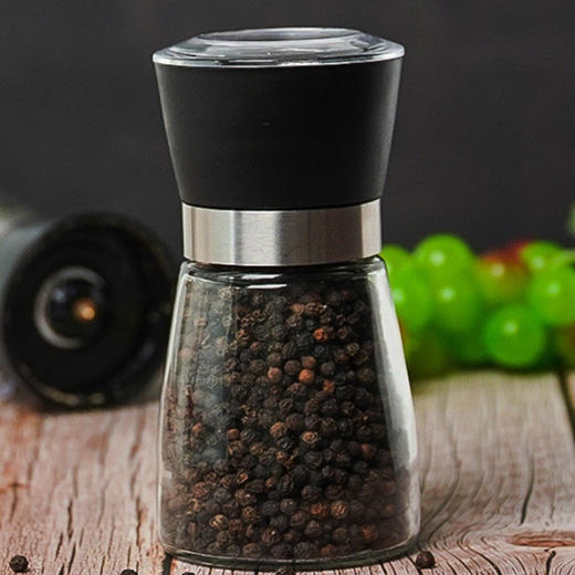 【优选黑胡椒】研磨装