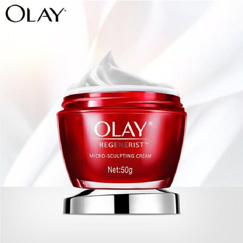 玉兰油OLAY®新生塑颜金纯面霜