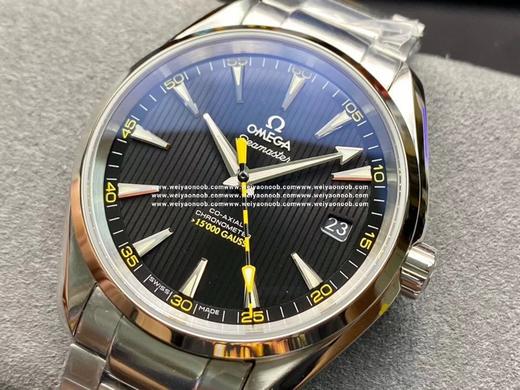 VS   海马150大黄蜂 搭载VS全新一体机8508机芯海马系列 AQUA TEERA 150米腕表[耶]1:升级真正与正品表盘一致 市场唯一对版，没有之一。2:真正一体机芯，不再是普通机芯➕假甲板 商品图2