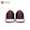 美国PGA 高尔夫球鞋 男士真皮鞋子 鳄鱼纹牛皮+防水超纤 防滑鞋钉 商品缩略图3