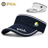 美国PGA 高尔夫女士球帽 无顶透气帽 防晒帽檐 吸汗内里 可调节 商品缩略图0