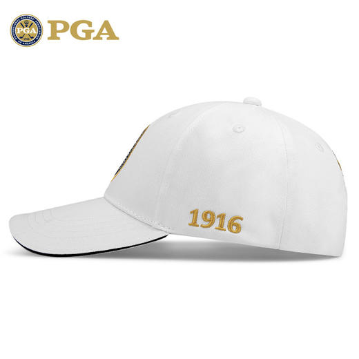 美国PGA 高尔夫球帽 男女防晒帽子 职业比赛 吸汗透气 夏季户外 商品图3