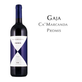 嘉雅酒庄许诺红葡萄酒 意大利 托斯卡纳 Gaja, Ca'Marcanda Promis Italy Toscana