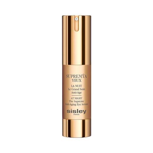 希思黎夜间眼部修护精华露15ml 商品图0