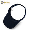 美国PGA 高尔夫女士球帽 无顶透气帽 防晒帽檐 吸汗内里 可调节 商品缩略图2