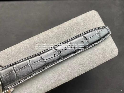 ZF 延续经典，再创辉煌——IWC葡萄牙系列 多功能 计时腕表。腕表绅士典雅，商务简约，彰显男性卓尔不群的一面。【精彩细节】腕表尺寸42mmX13.5mm。白色的盘面清新自然，无限接近原版。锅盖造型的 商品图3