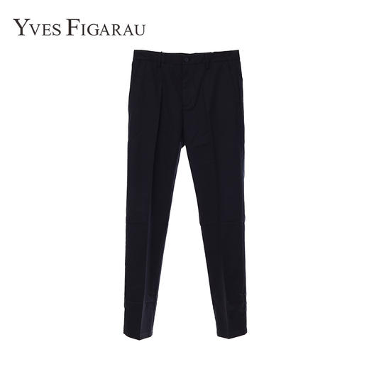 YvesFigarau伊夫·费嘉罗811403休闲长裤 商品图0