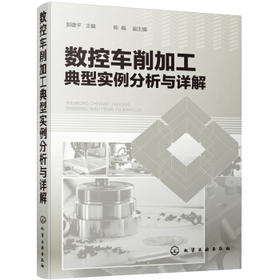数控车削加工典型实例分析与详解