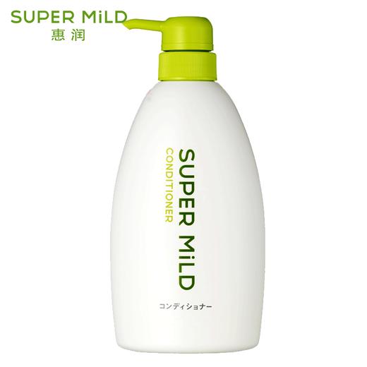 菲婷丝 惠润柔净护发素 绿野芳香 600ml 商品图0