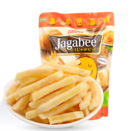 卡乐B薯条三兄弟原味袋装 商品图6