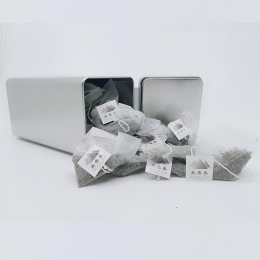 吴德泰绿茶·青·春三月 商品图2