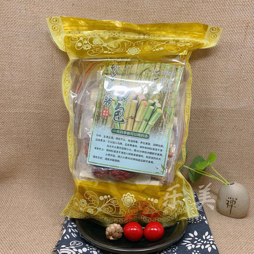 竹蔗茅根汤包8小包约500g 商品图12
