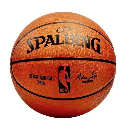 斯伯丁spalding篮球nba比赛正式官方用球