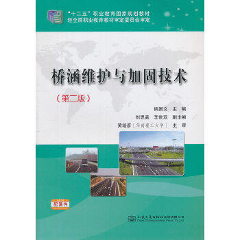 桥涵维护与加固技术（第二版） 商品图0