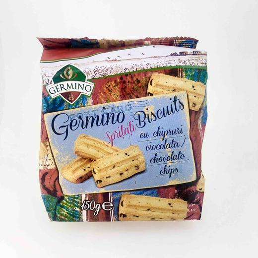 碎巧克力香酥饼干 商品图0