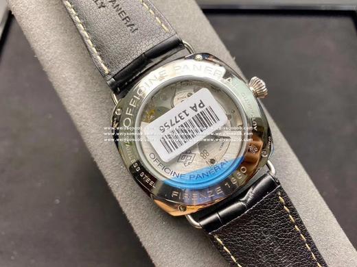 VS沛纳海V2升级版pam00388/PAM388。经过两年多的研发，克隆了原装全自动p.9000机械机芯，通过背面透底可以看出避震器摆轮 商品图10