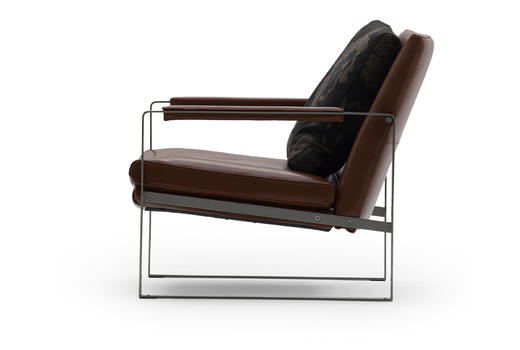 Kevin 休闲椅  | 皮布面料可选，详询客服 商品图6