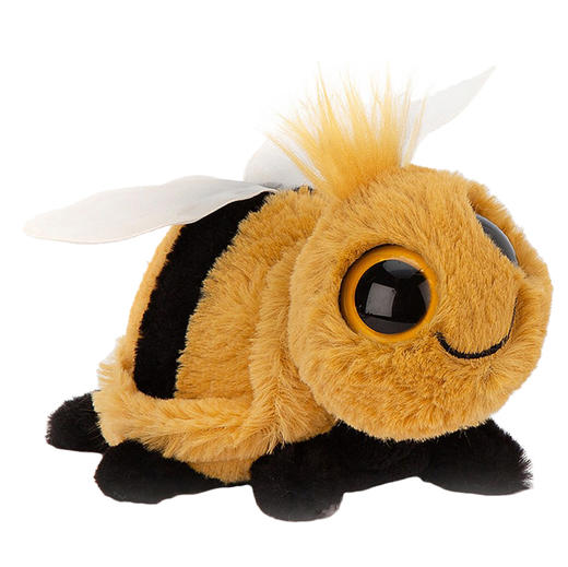 jellycat大眼蜜蜂frizzlesbee